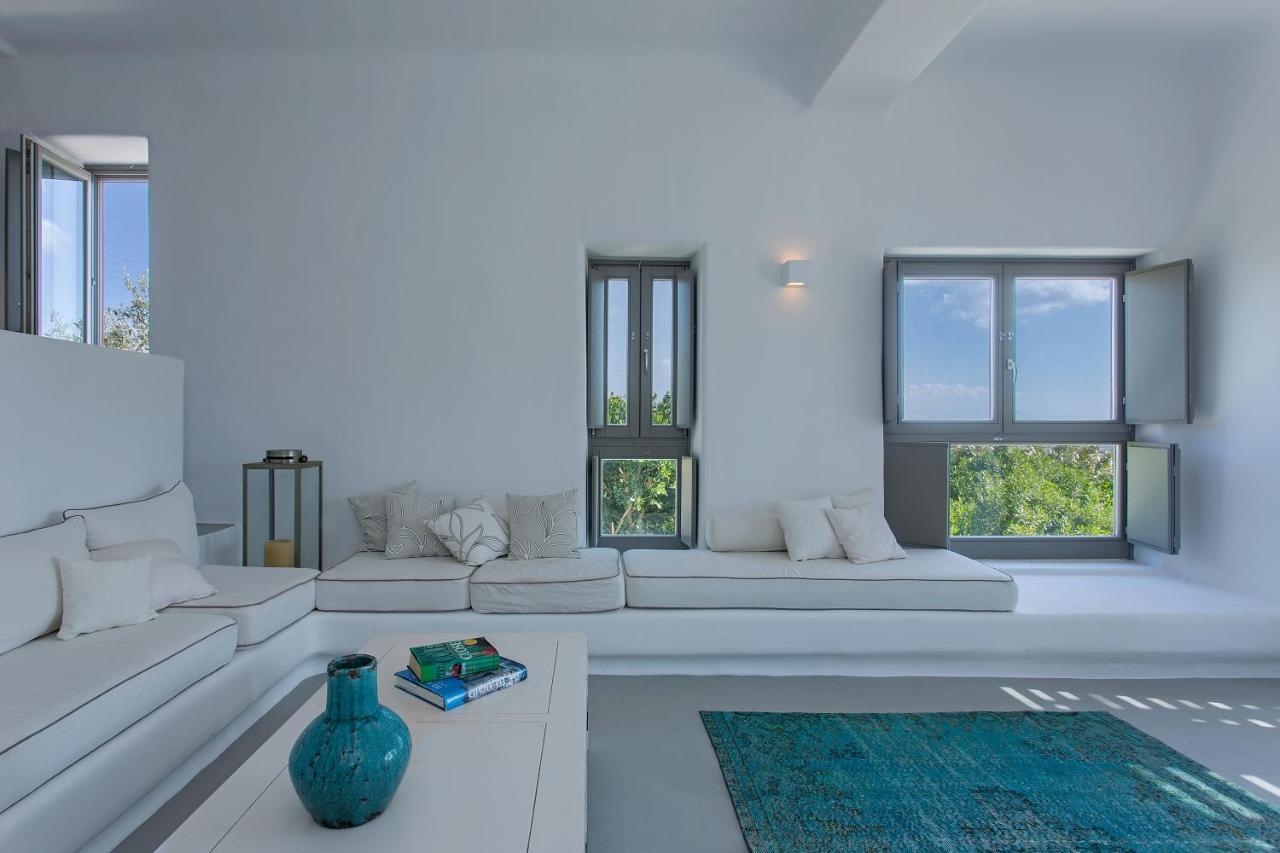 Casa Di Luna Villa Mykonos Town